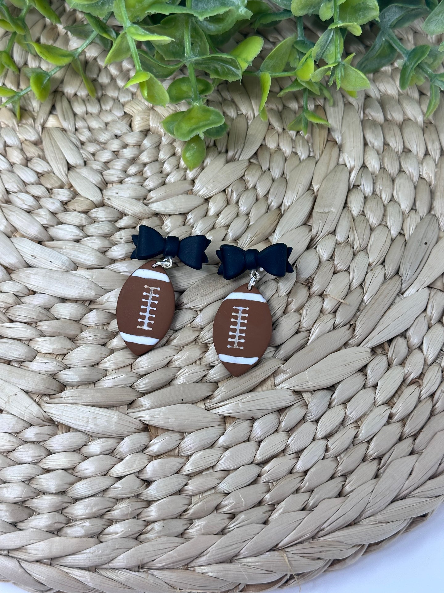 Sports Earrings